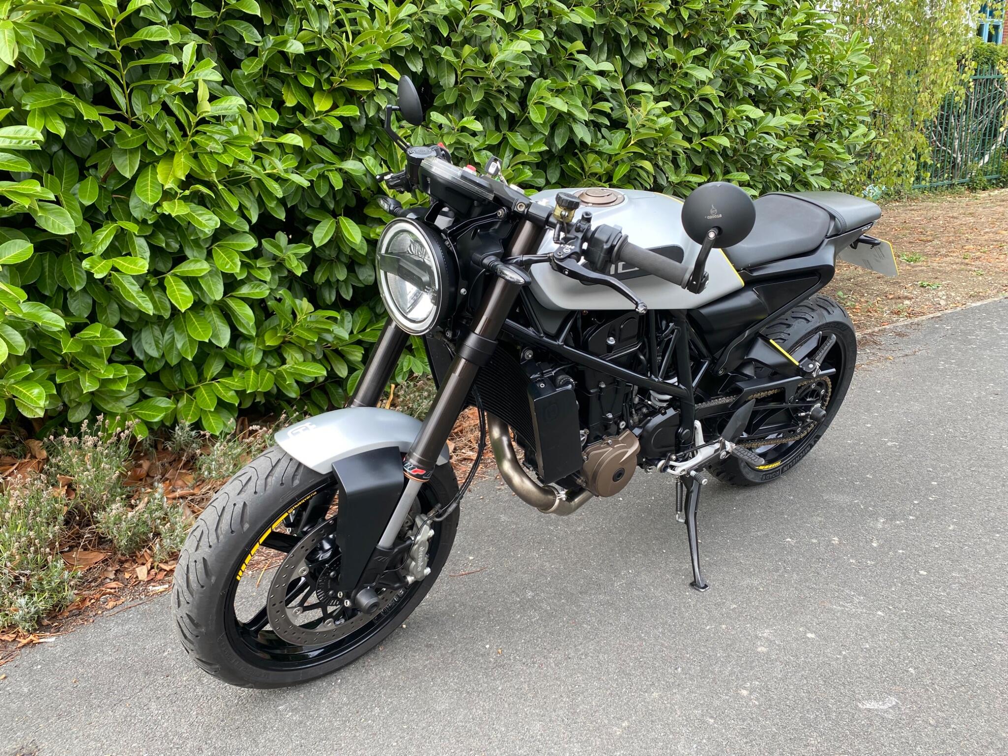 2019 19 Reg Husqvarna Vitpilen 701